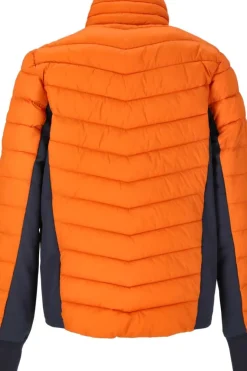Northpeak Hverven hybridjakke junior