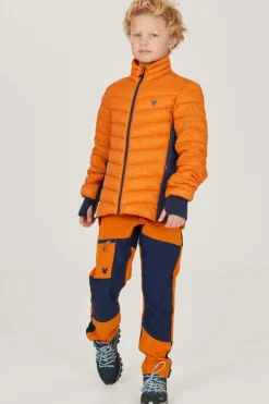 Northpeak Hverven hybridjakke junior