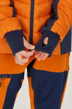 Northpeak Hverven hybridjakke junior