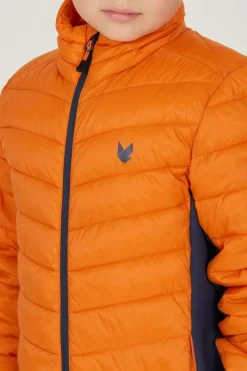 Northpeak Hverven hybridjakke junior