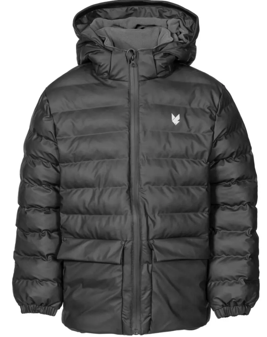 Nortpeak Odda vattert regnjakke junior