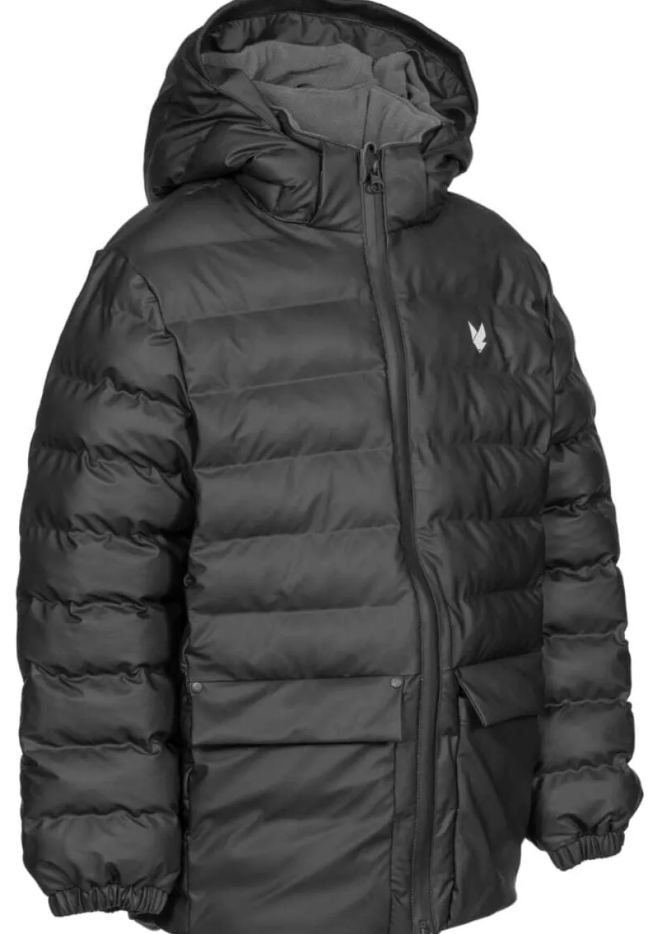Nortpeak Odda vattert regnjakke junior