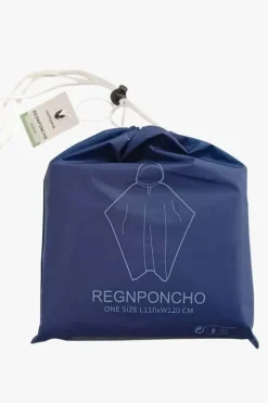 Nortpeak regnkappe unisex