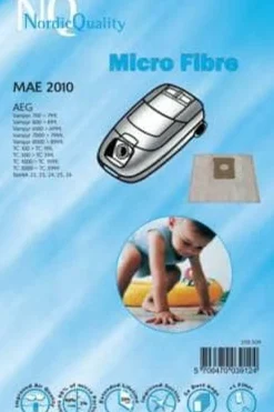 NQ MAE 2010 støvsugerposer