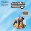 NQ MEL 2058 støvsugerposer