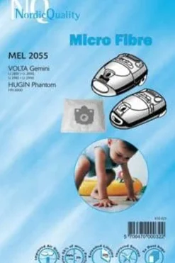 NQ MEL 2055 støvsugerposer