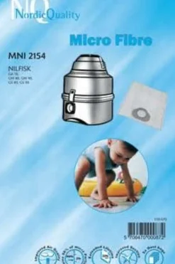 NQ MNI 2154 støvsugerposer