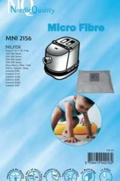 NQ MNI 2156 støvsugerposer