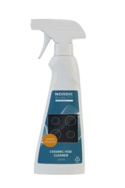 NQ rensespray for keramisk platetopp