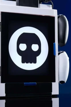 numskull® PS5 Inspired Blue and White Gaming Locker