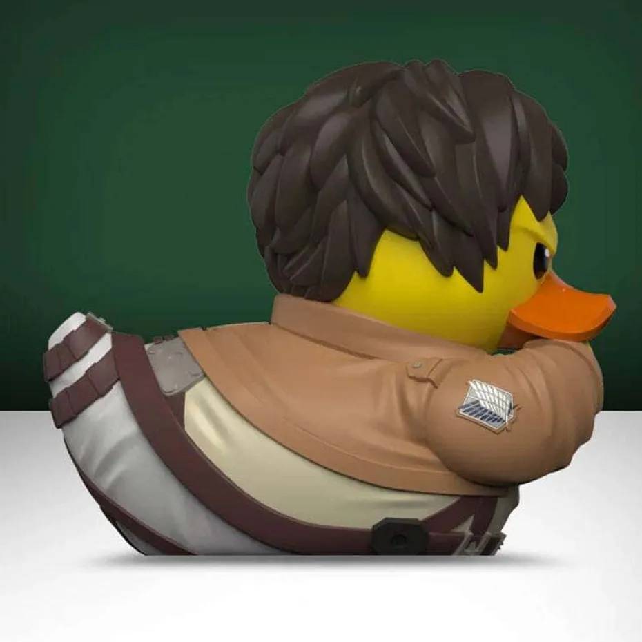 numskull® Attack on Titan: Eren Yeager TUBBZ™ (First Edition) samlefigur