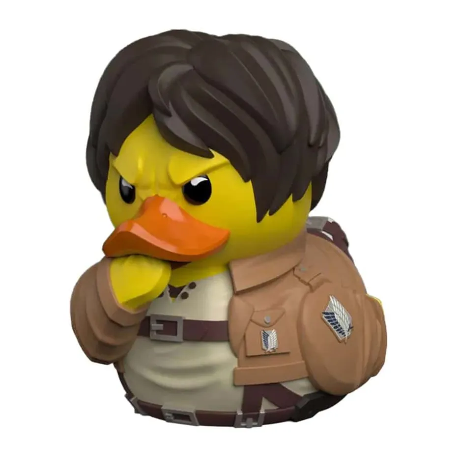 numskull® Attack on Titan: Eren Yeager TUBBZ™ (First Edition) samlefigur
