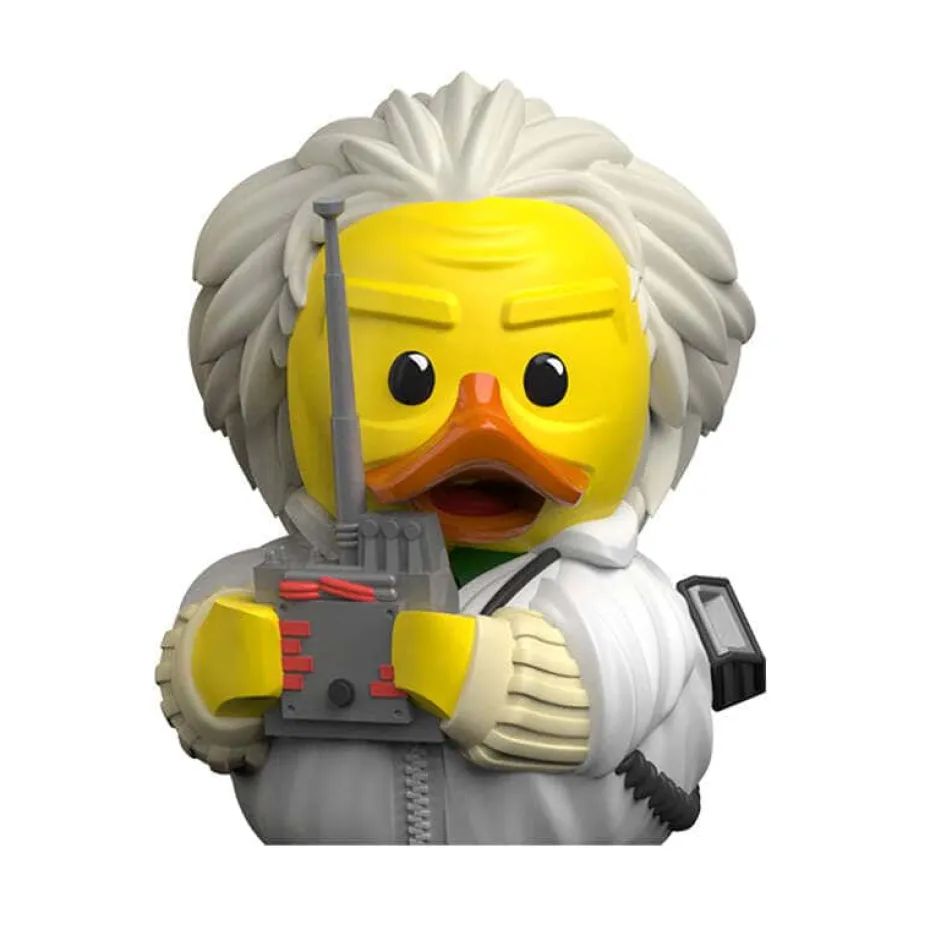 numskull® Back to the Future: Doc Brown TUBBZ™ samlefigur