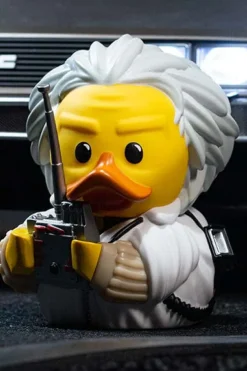 numskull® Back to the Future: Doc Brown TUBBZ™ samlefigur