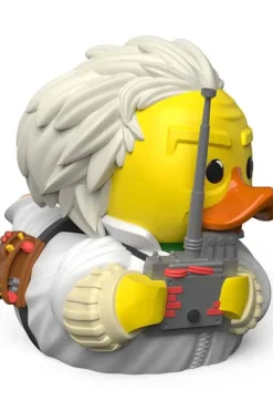 numskull® Back to the Future: Doc Brown TUBBZ™ samlefigur
