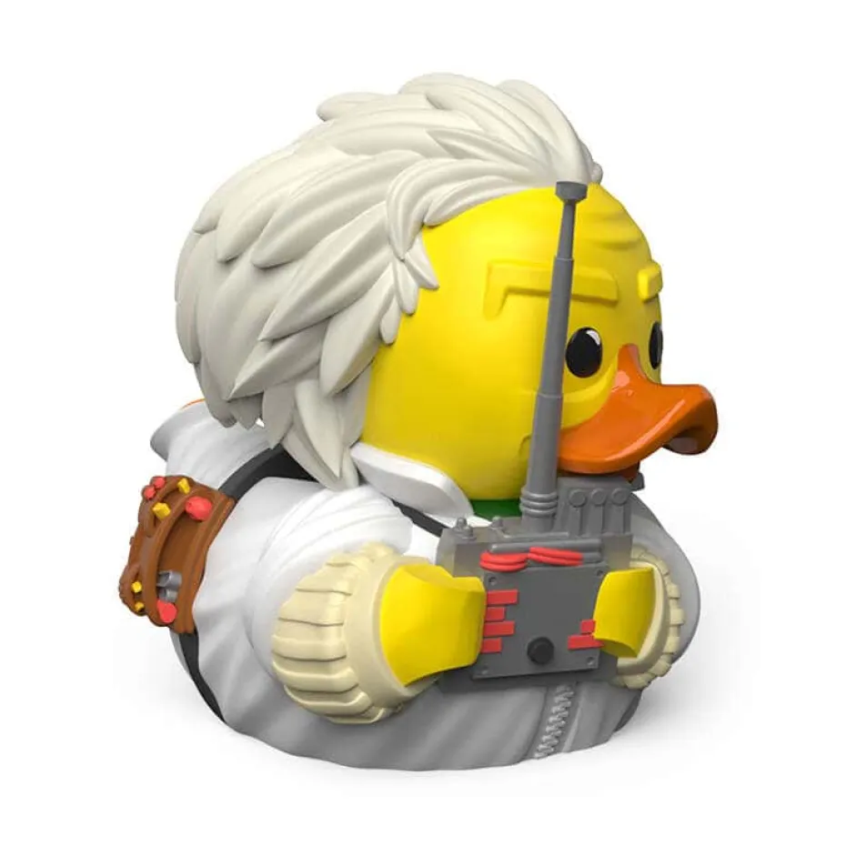 numskull® Back to the Future: Doc Brown TUBBZ™ samlefigur