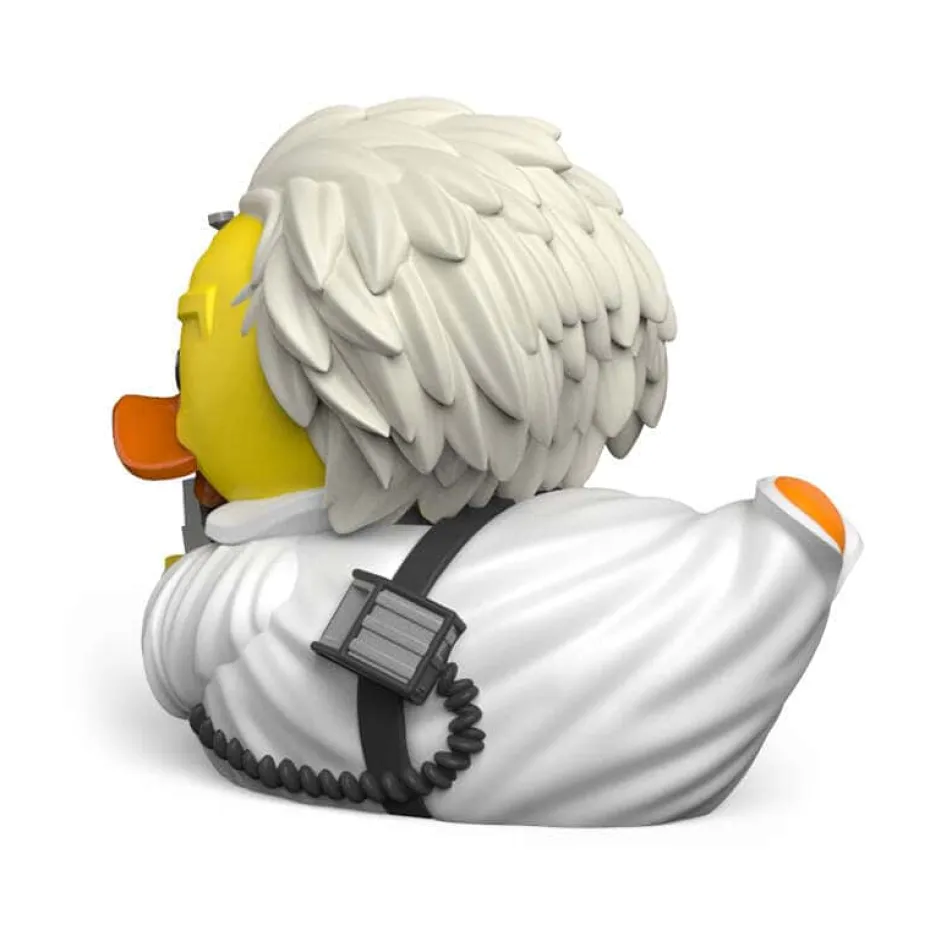 numskull® Back to the Future: Doc Brown TUBBZ™ samlefigur
