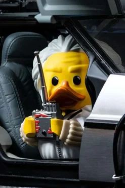 numskull® Back to the Future: Doc Brown TUBBZ™ samlefigur