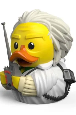 numskull® Back to the Future: Doc Brown TUBBZ™ samlefigur