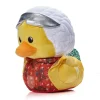 numskull® Back To The Future: Doc Brown TUBBZ™ plysjfigur