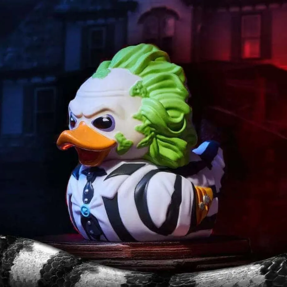 numskull® Beetlejuice: Betelguese TUBBZ™ samlefigur