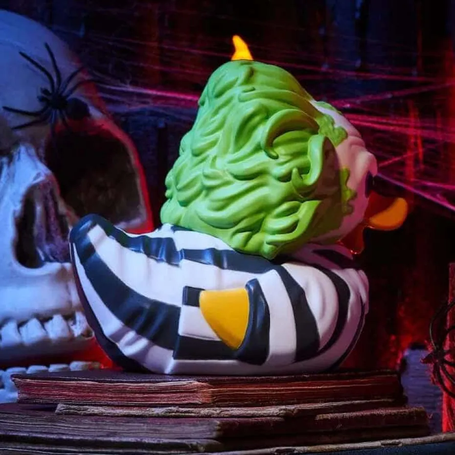 numskull® Beetlejuice: Betelguese TUBBZ™ samlefigur