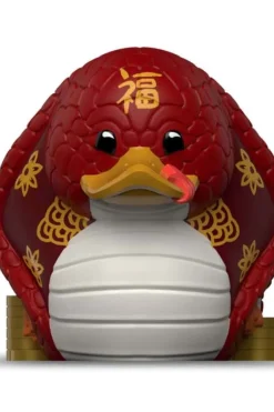 numskull® Chinese New Year: The Year Of The Snake TUBBZ™ (First Edition) samlefigur