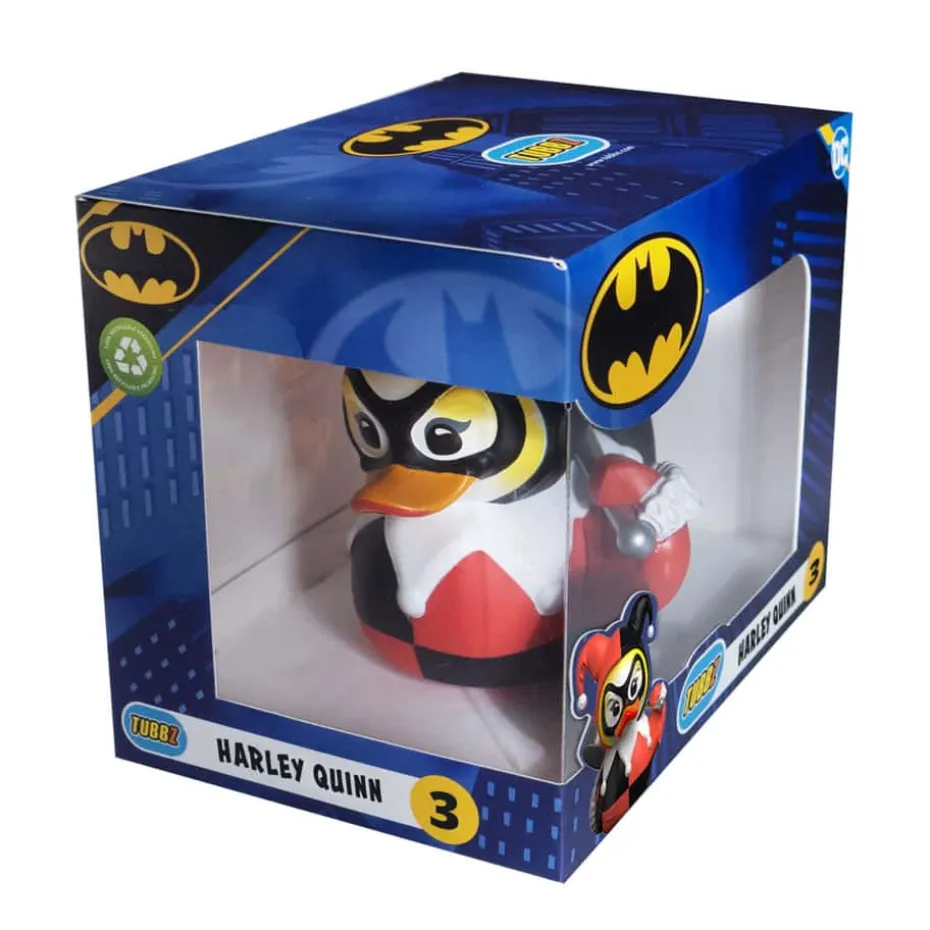 numskull® DC Comics: Harley Quinn TUBBZ™ samlefigur