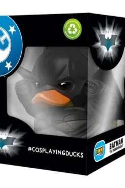 numskull® DC Comics: The Dark Knight Batman TUBBZ™ plysjfigur