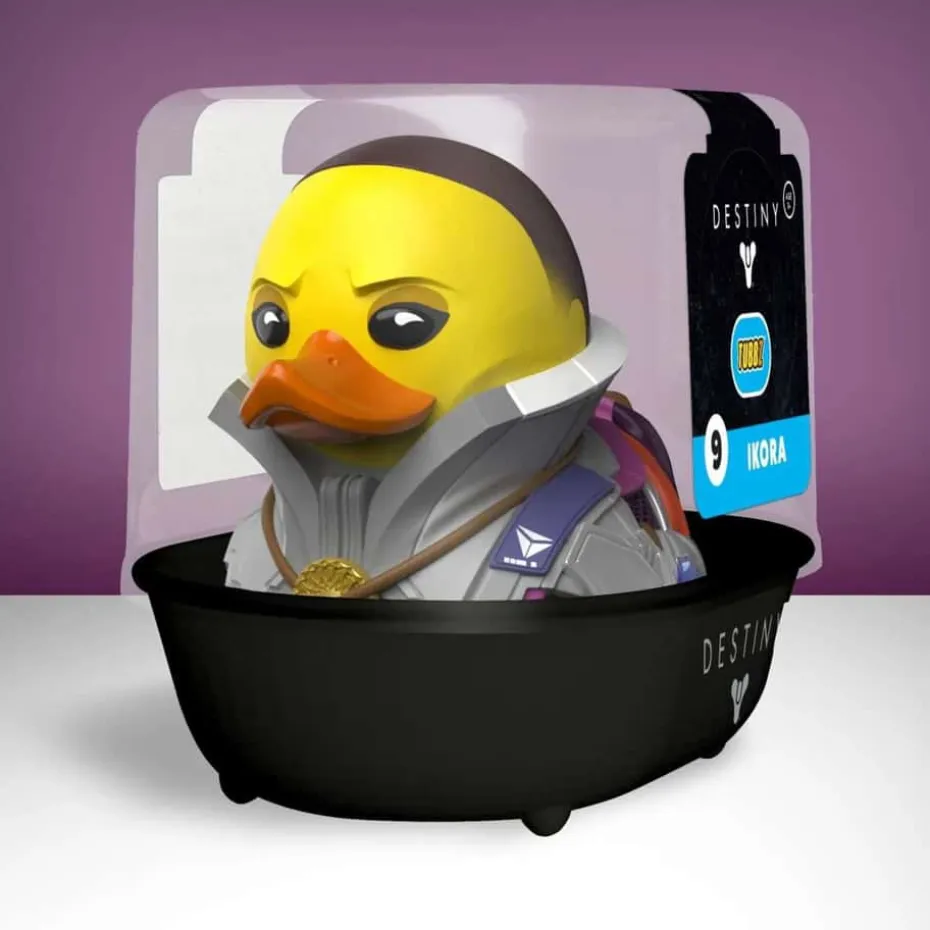 numskull® Destiny: Ikora TUBBZ™ (First Edition) samlefigur