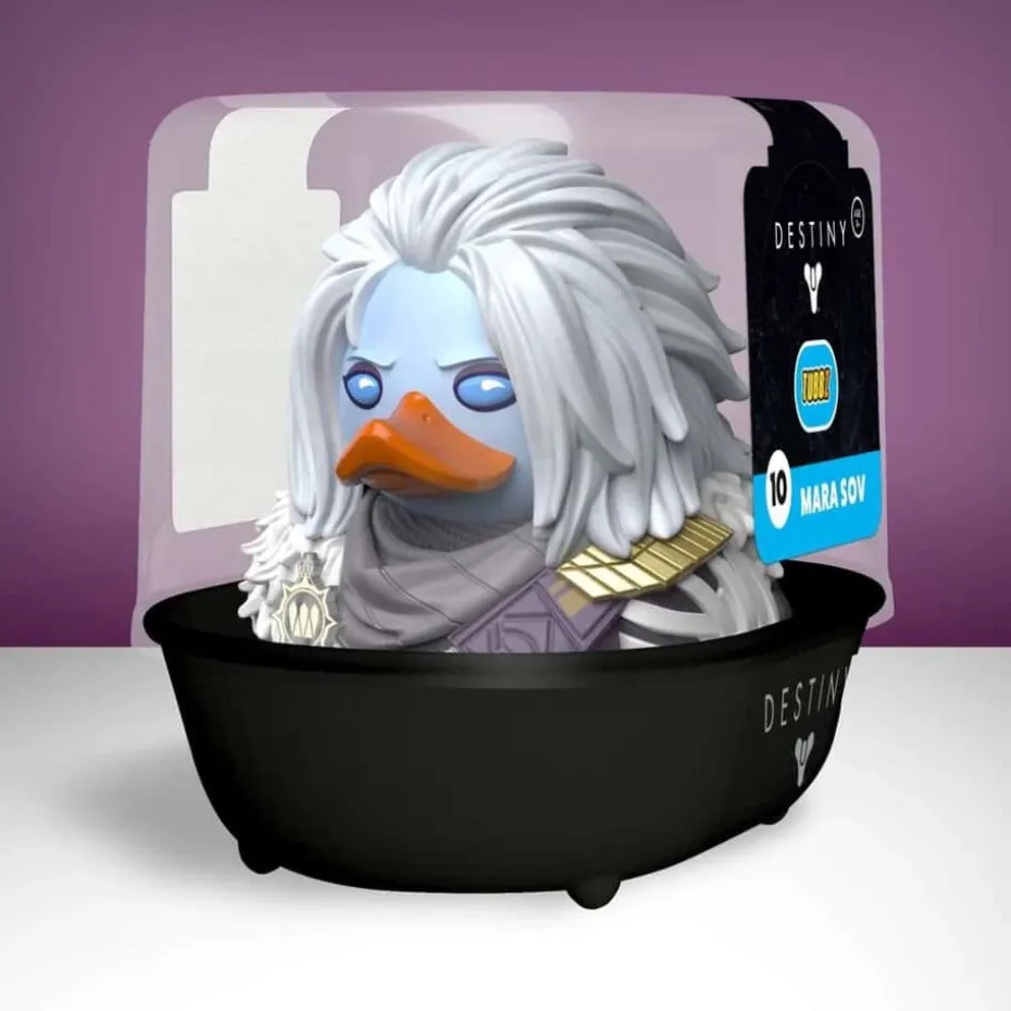 numskull® Destiny: Mara Sov TUBBZ™ (First Edition) samlefigur