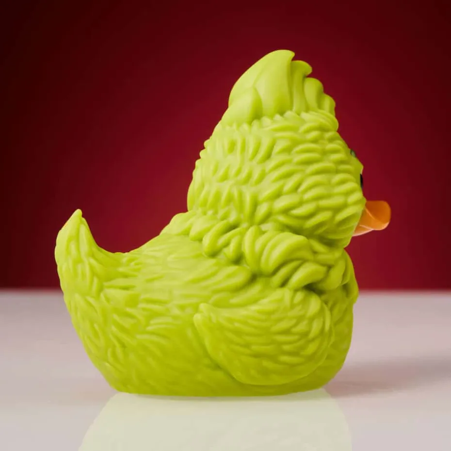 numskull® Dr Seuss: The Grinch Mini Edition TUBBZ™ samlefigur