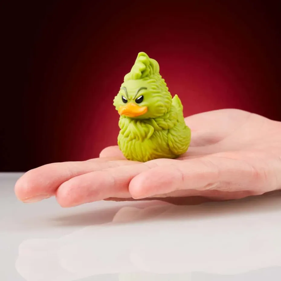 numskull® Dr Seuss: The Grinch Mini Edition TUBBZ™ samlefigur
