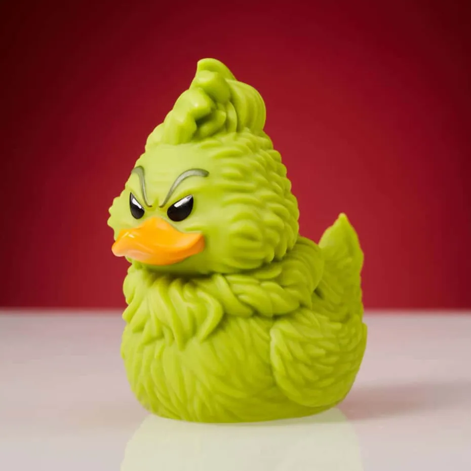 numskull® Dr Seuss: The Grinch Mini Edition TUBBZ™ samlefigur