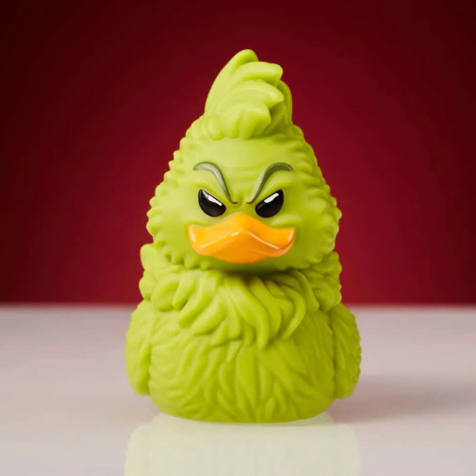 numskull® Dr Seuss: The Grinch Mini Edition TUBBZ™ samlefigur