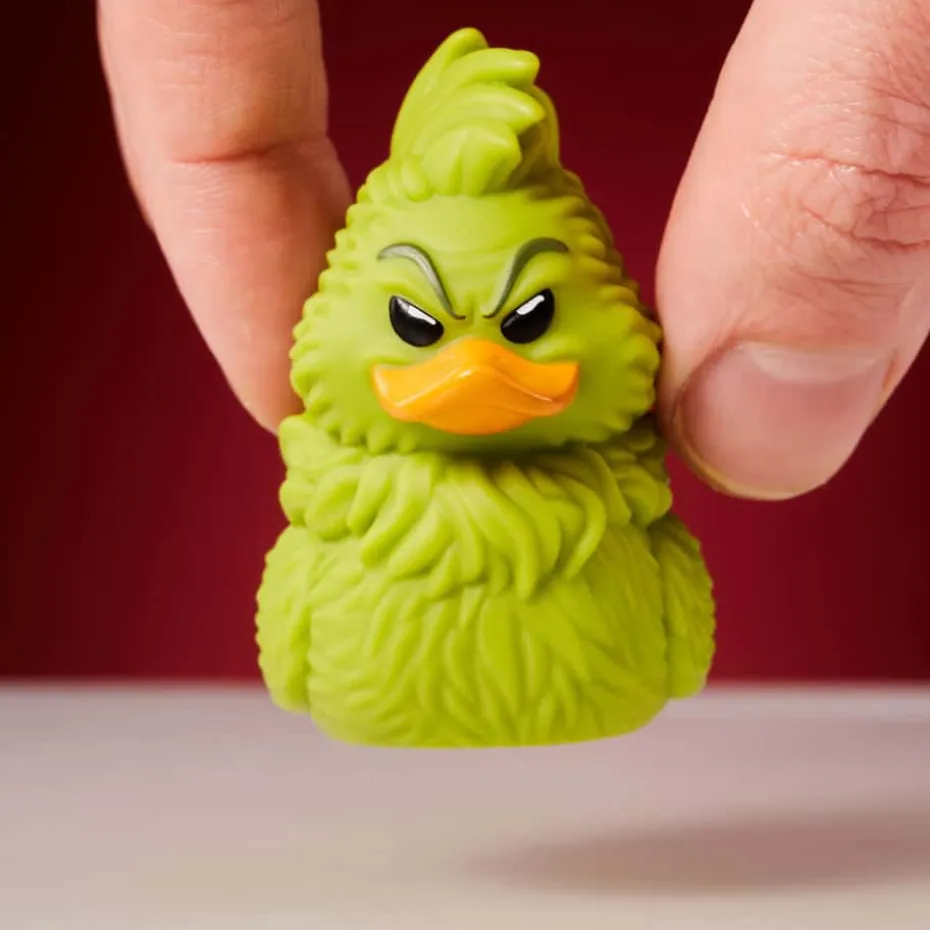 numskull® Dr Seuss: The Grinch Mini Edition TUBBZ™ samlefigur