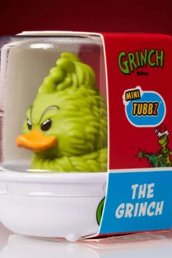 numskull® Dr Seuss: The Grinch Mini Edition TUBBZ™ samlefigur