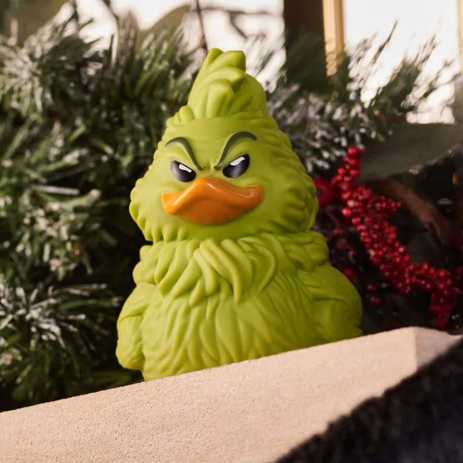 numskull® Dr. Seuss: The Grinch TUBBZ™ samlefigur