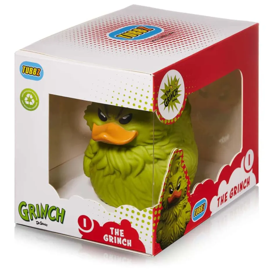 numskull® Dr. Seuss: The Grinch TUBBZ™ samlefigur