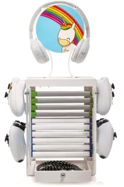 numskull® Eric The Unicorn Gamer Gaming locker