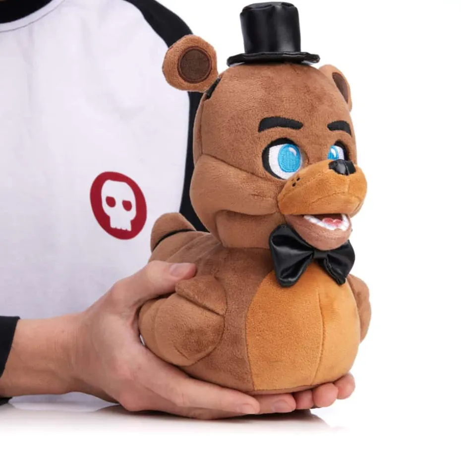 numskull® Five Nights At Freddy's: Freddy TUBBZ™ plysjfigur