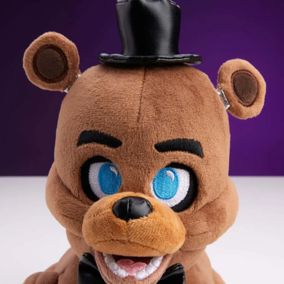 numskull® Five Nights At Freddy's: Freddy TUBBZ™ plysjfigur