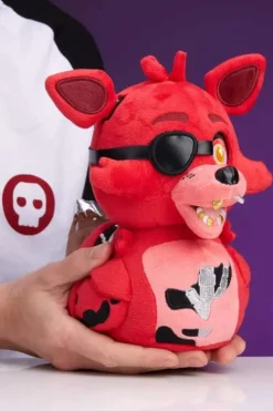 numskull® Five Nights At Freddy's: FoxyTUBBZ™ plysjfigur