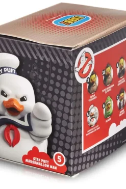 numskull® Ghostbusters: Stay Puft TUBBZ™ samlefigur