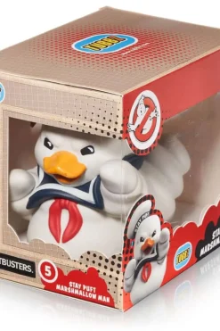 numskull® Ghostbusters: Stay Puft TUBBZ™ samlefigur