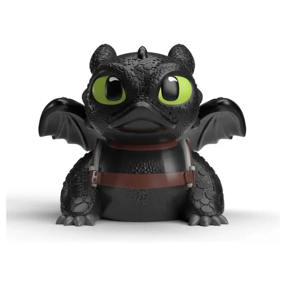 numskull® How To Train Your Dragon: Toothless TUBBZ™ samlefigur