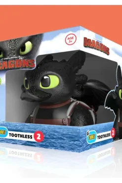 numskull® How To Train Your Dragon: Toothless TUBBZ™ samlefigur