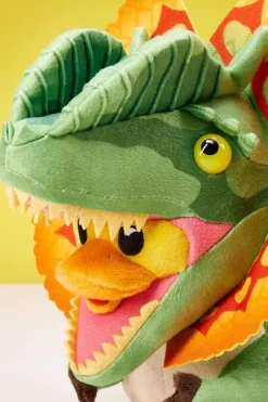 numskull® Jurassic Park: DilophosaurusTUBBZ™ plysjfigur