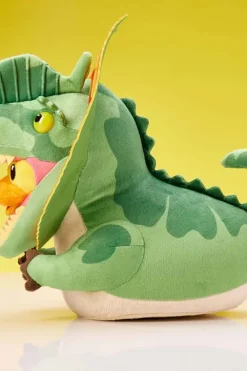 numskull® Jurassic Park: DilophosaurusTUBBZ™ plysjfigur
