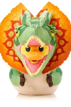 numskull® Jurassic Park: DilophosaurusTUBBZ™ plysjfigur
